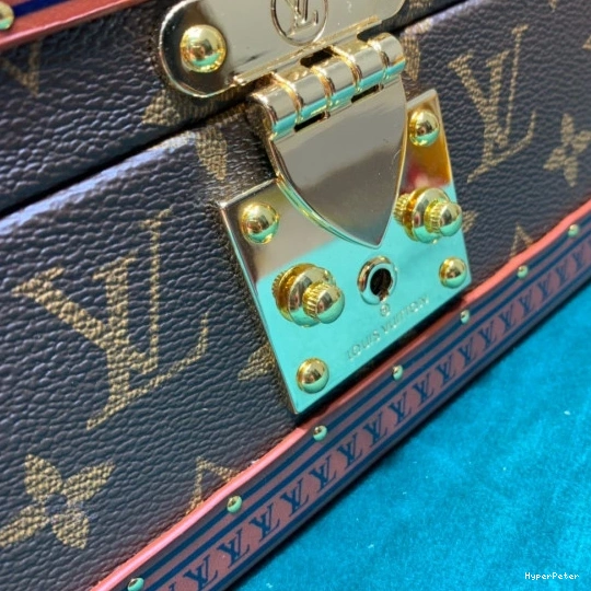 BOX LOUIS JEWELRY VUITTON 0808